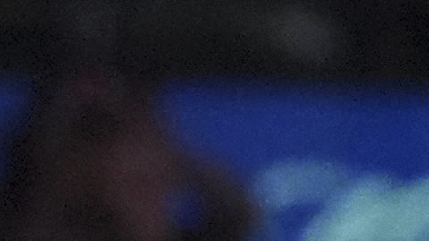 LeBron James tras sobrepasar la marca de los 50,000 puntos.