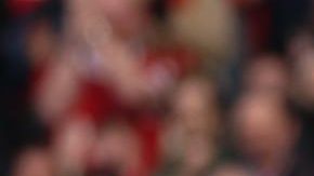 Darwin Nuñez reacciona durante el partido entre el Liverpool FC y el Southampton.