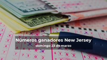 LOTERÍAS NUEVA JERSEY