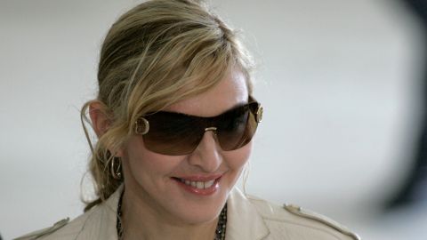 El accesorio de Madonna provocó una mezcla entre asombro, humor y algunas críticas.