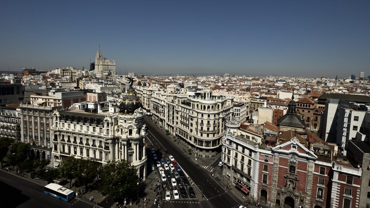 "Madring", el nombre del circuito de Fórmula 1 en Madrid