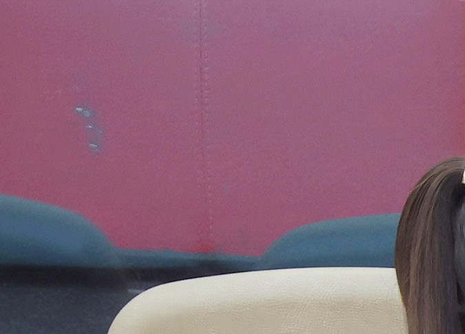 Marc Anthony y Nadia Ferreira robaron cámara con sus muestras de cariño.