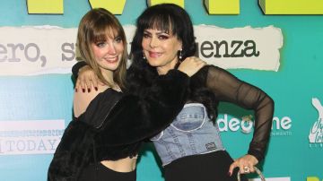 Maribel Guardia emprendió acciones legales contra Imelda el pasado 21 de enero.