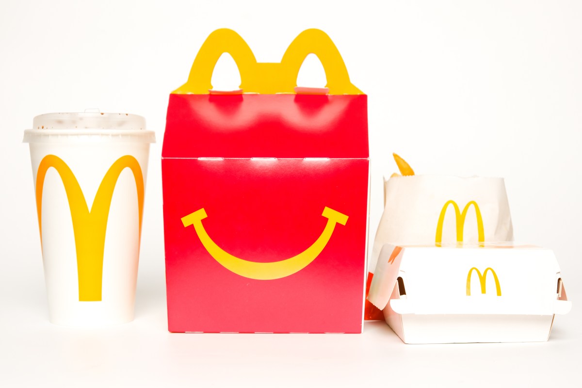 McDonald's lanza Happy Meals inspirada en los All American Games