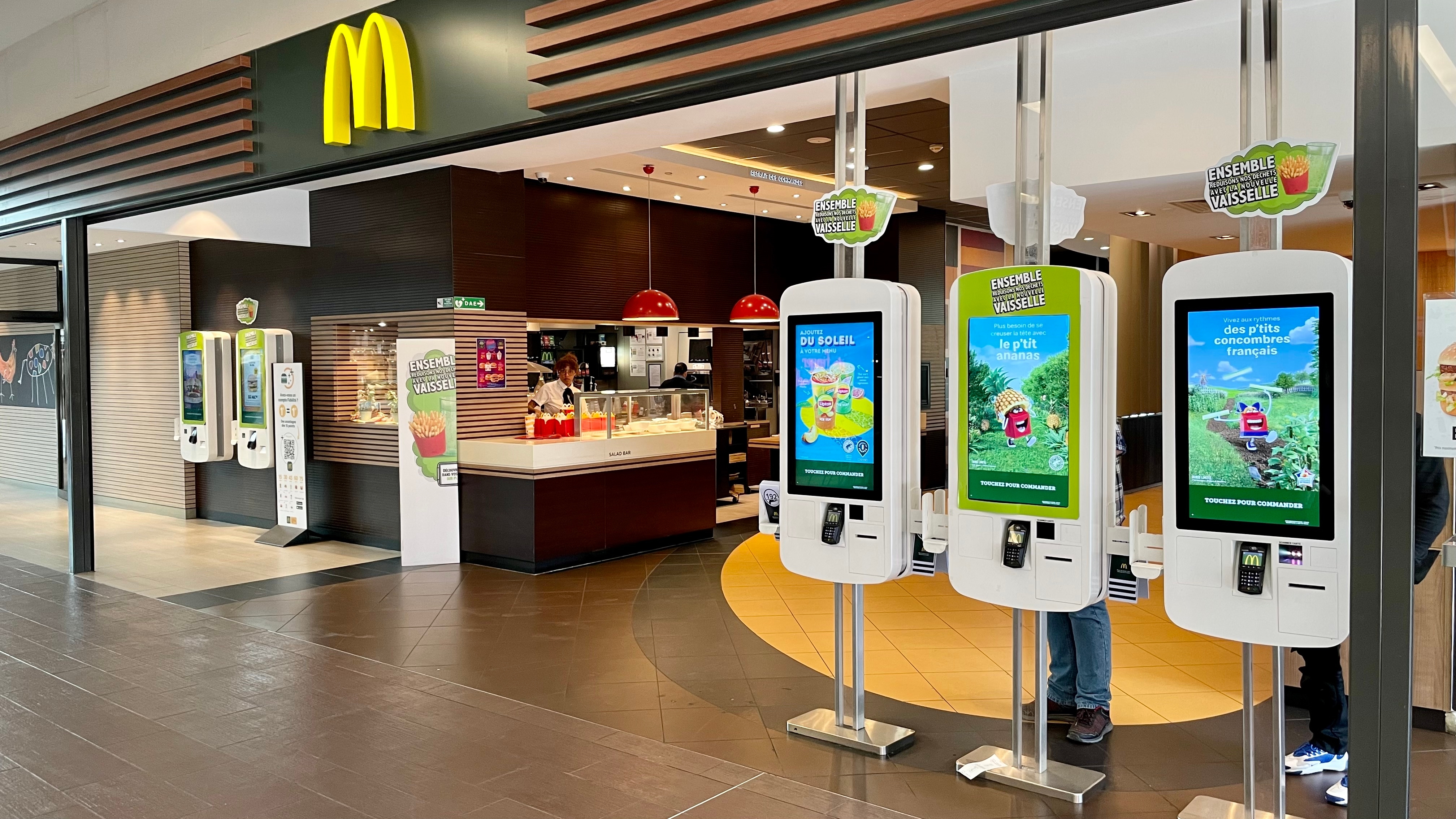 McDonald's usa inteligencia artificial en sus cocinas - El Diario NY, image size:4032x2268