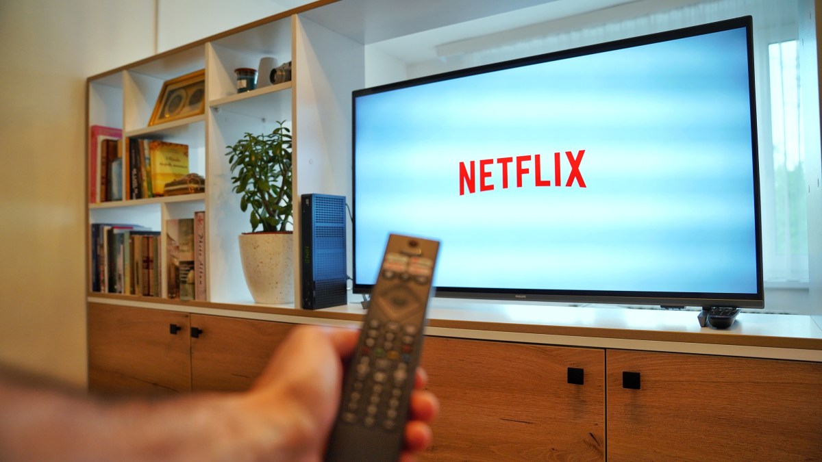 “Nonnas”, la película en Netflix que con un alto porcentaje de aprobación en Rotten Tomatoes
