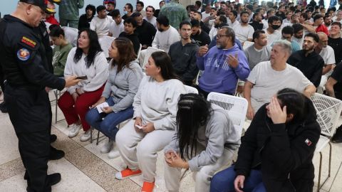 Venezuela denuncia que número de deportados es menor: "Estados Unidos tiene un enredo"