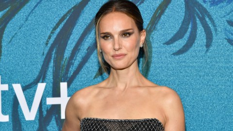 Tras su divorcio con Benjamin Millepied, Natalie Portman parece haber encontrado un nuevo amor.