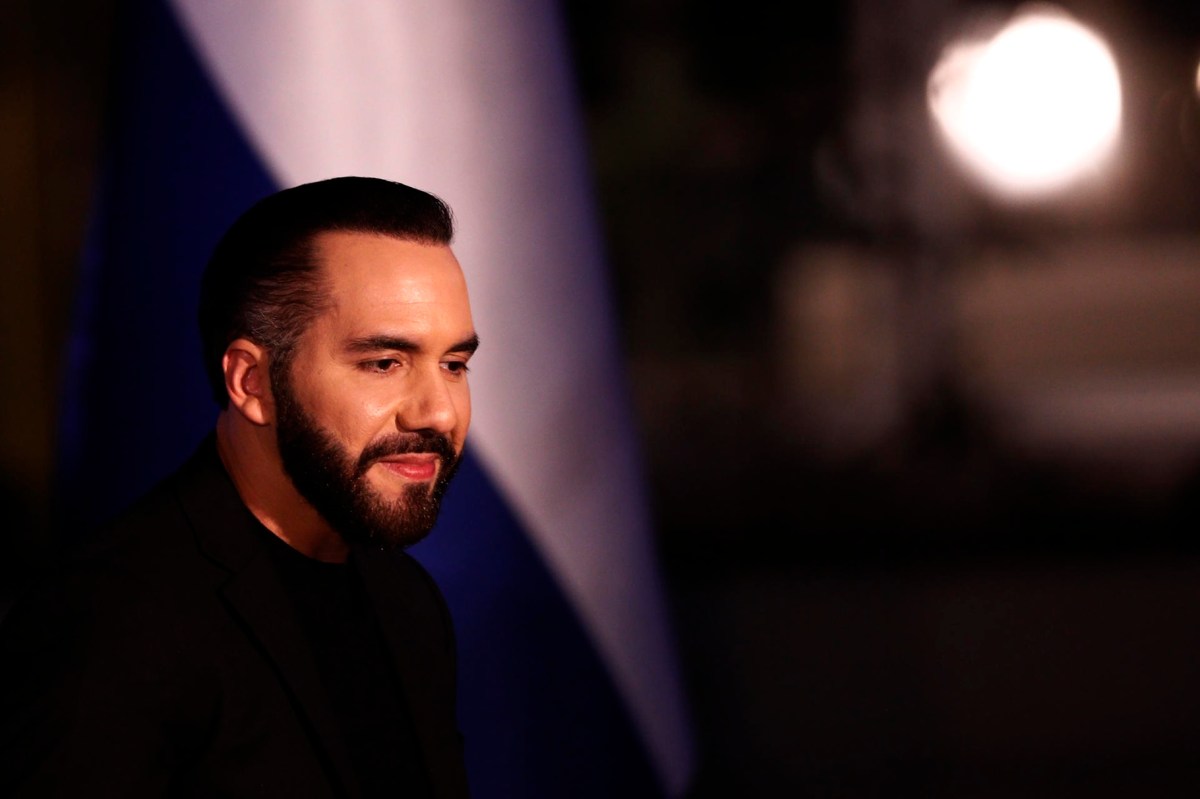 Nayib Bukele se reunirá con Trump en la Casa Blanca: "Traeré varias latas de Coca-Cola Light"