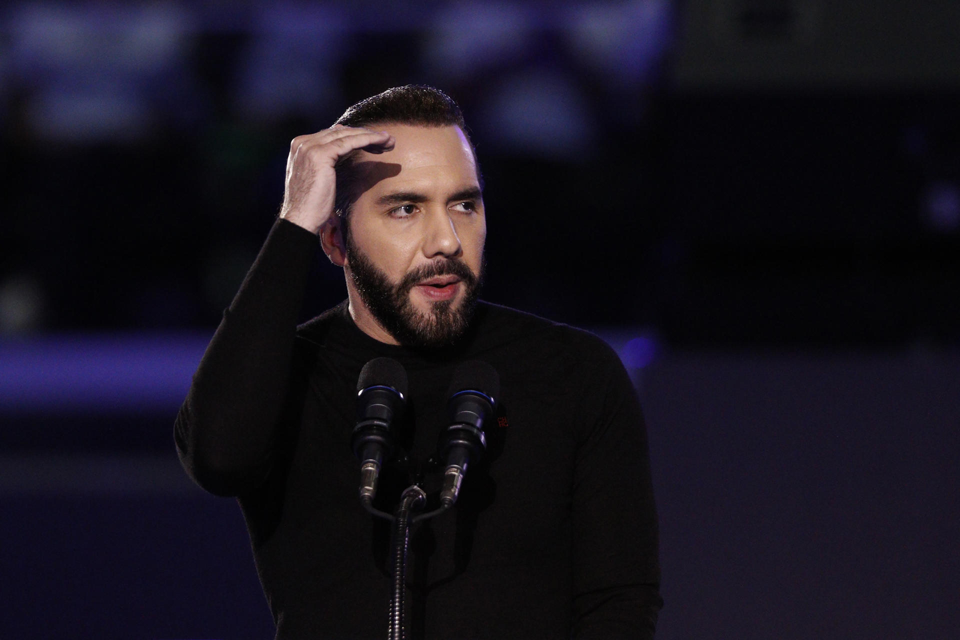 Nayib Bukele criticó a México por no eliminar la delincuencia y da un consejo clave para hacerlo