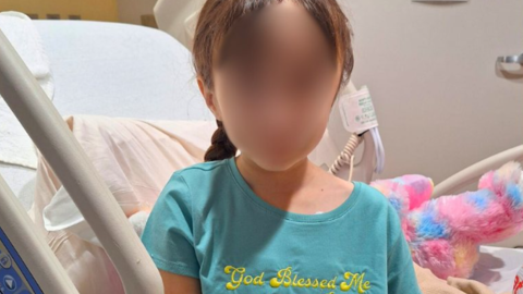 Deportaron a niña estadounidense de 10 años con cáncer cerebral y perdió su tratamiento