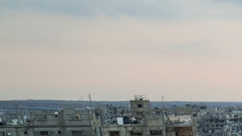 Hallaron enterrados los cuerpos de paramédicos y de un trabajador de la ONU en Gaza