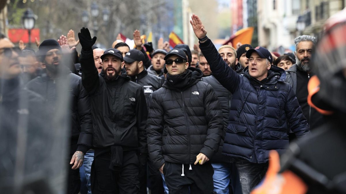 Al menos 11 detenidos por enfrentamientos y disturbios en previa del Athletic vs. Roma