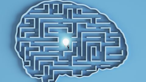 Creative,Idea,And,Artificial,Intelligence,Concept,With,Woman,Switching,On