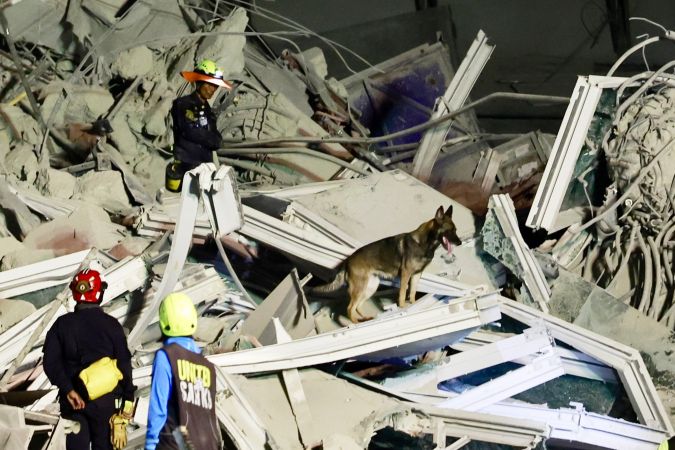 Fuerte terremoto en Tailandia causa destrozos en Bangkok.