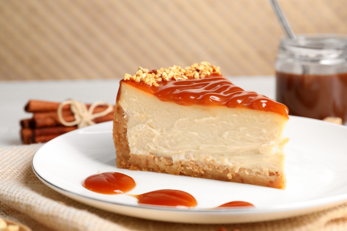 Tarta de queso de la marca Target fuera del mercado por alérgeno no declarados