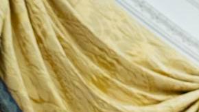 El presidente de Estados Unidos, Donald Trump, habla en la Oficina Oval de la Casa Blanca en Washington, DC, EE. UU., 06 de marzo de 2025.