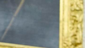 El presidente Donald Trump en la Casa Blanca este jueves 13 de marzo de 2025.