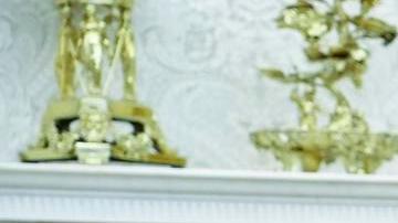 El presidente de Estados Unidos, Donald Trump (d), se reúne con el secretario general de la OTAN, Mark Rutte (i), en la Oficina Oval de la Casa Blanca, en Washington, D.C., EE.UU., hoy 13 de marzo de 2025.