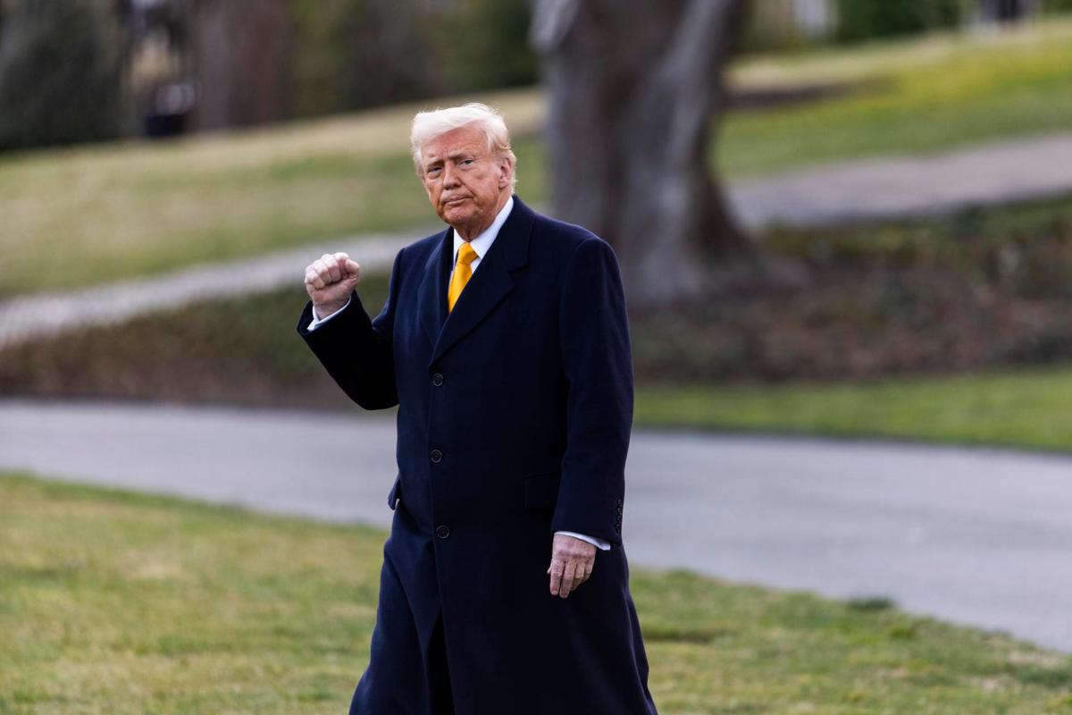 Trump inició negociaciones con Irán sobre programa nuclear