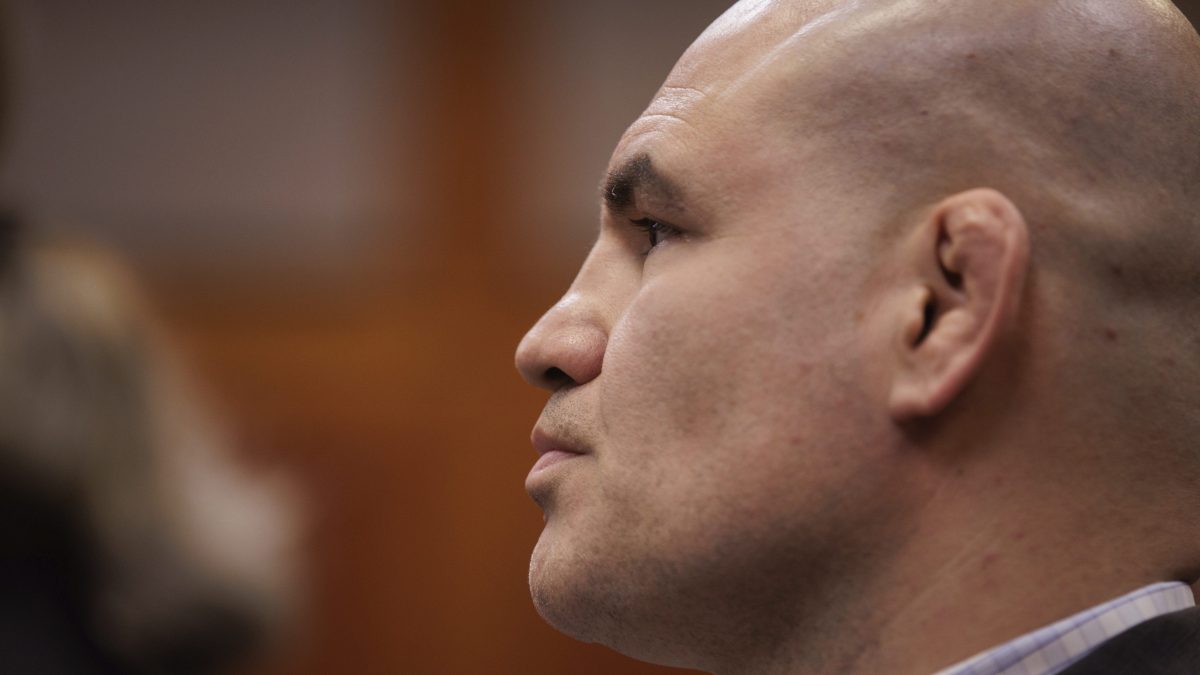 Brandon Moreno sobre caso de Caín Velásquez: "Yo hubiera hecho lo mismo"