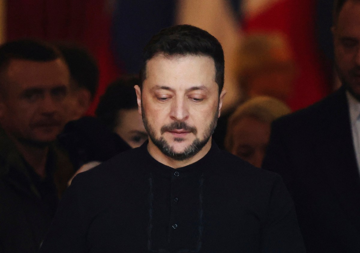 Volodímir Zelenski está dispuesto a reunirse otra vez con Trump tras tenso encuentro