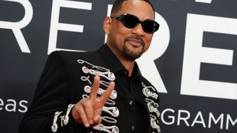El álbum de Will Smith incluye colaboraciones especiales.