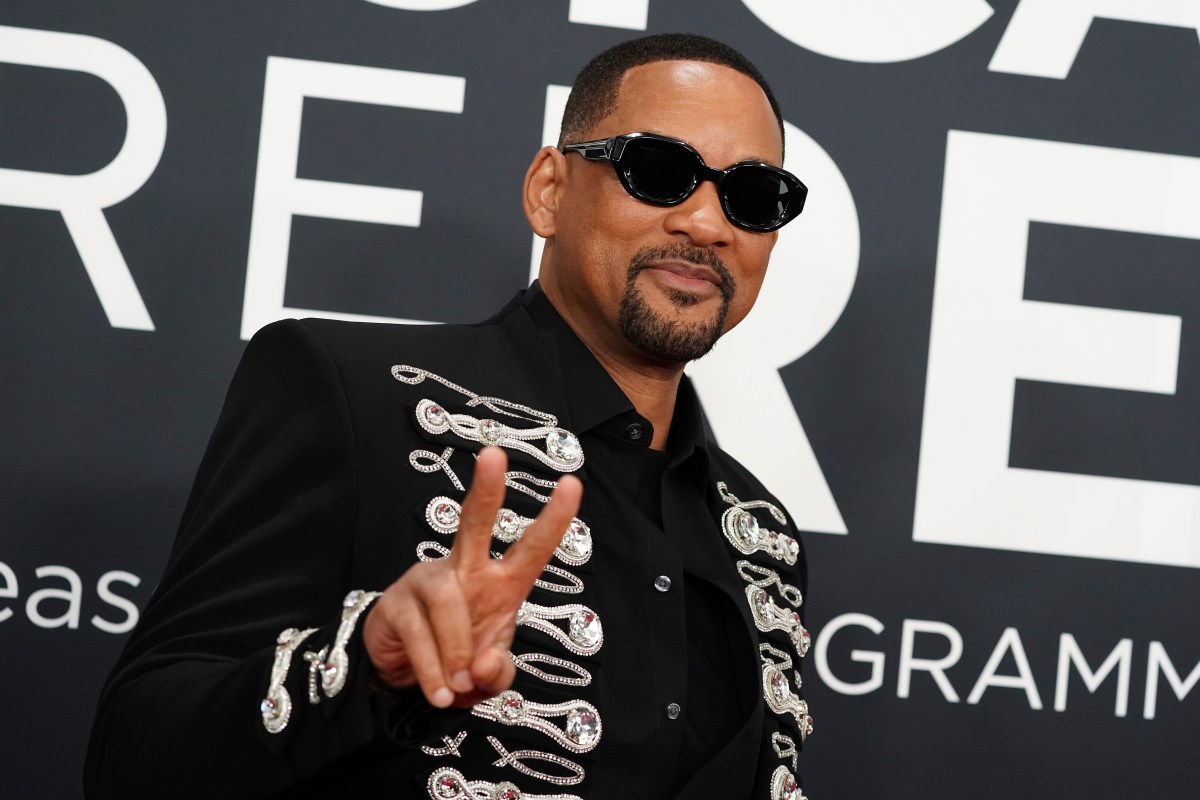 Will Smith regresa a la música con su nuevo álbum tras 20 años de ausencia
