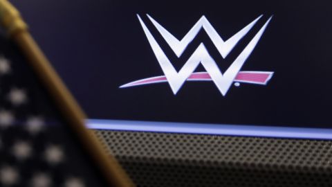 Logo de la WWE.