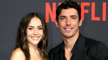 Zuria Vega y Alberto Guerra son una de las parejas más queridas del medio artístico.