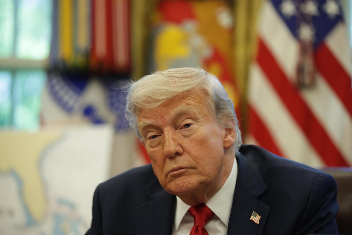 Estados demandan a Trump para bloquear los aranceles
