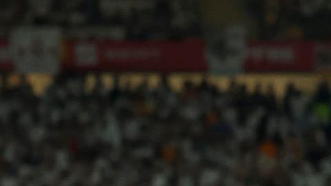 Kounde (C) marcó para darle el triunfo al FC Barcelona.