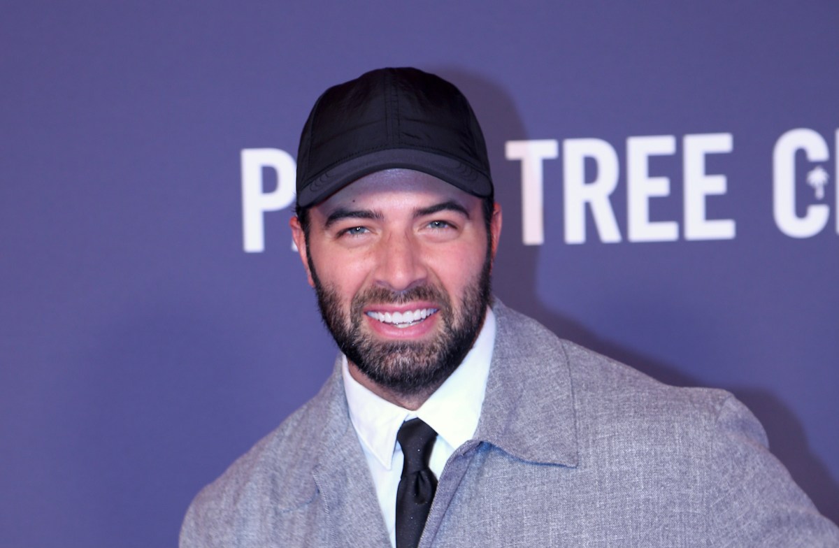 Jencarlos Canela dice querer ayudar a su comunidad