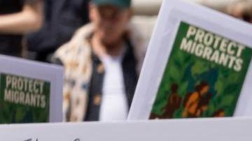 Otras protestas de asistencia considerable han tenido lugar en la capital estadounidense y en ciudades como Miami, Ohio, Detroit, Phoenix o Portland.