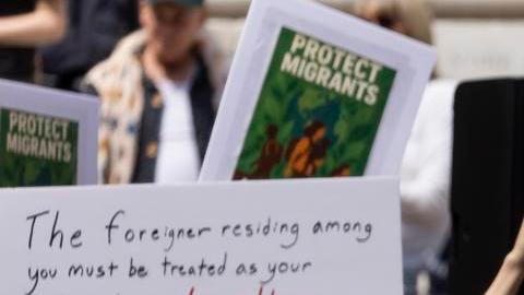 Otras protestas de asistencia considerable han tenido lugar en la capital estadounidense y en ciudades como Miami, Ohio, Detroit, Phoenix o Portland.