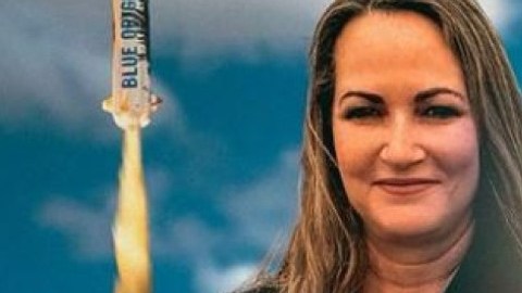 Deborah Martorell, primera mujer meteoróloga y boricua en viajar al espacio