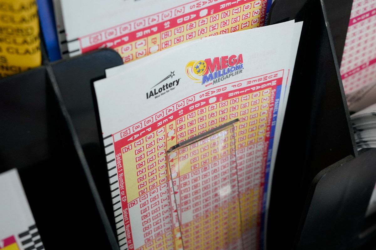 $90 millones se llevó jugador de la lotería Mega: premio mayor cayó en Nueva Jersey