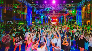 El festival ha recibido a más de un millón de visitantes desde su lanzamiento en 2022