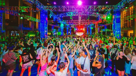 El festival ha recibido a más de un millón de visitantes desde su lanzamiento en 2022
