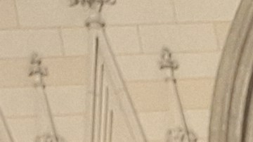 La devota mexicana Teresa Torres subraya lo que considera una sola verdad: "Al papa lo escoge Dios"