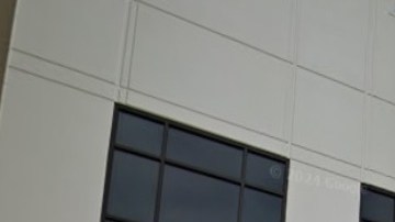 Almacén de Amazon en Staten Island (NYC).