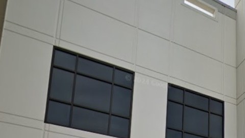 Almacén de Amazon en Staten Island (NYC).