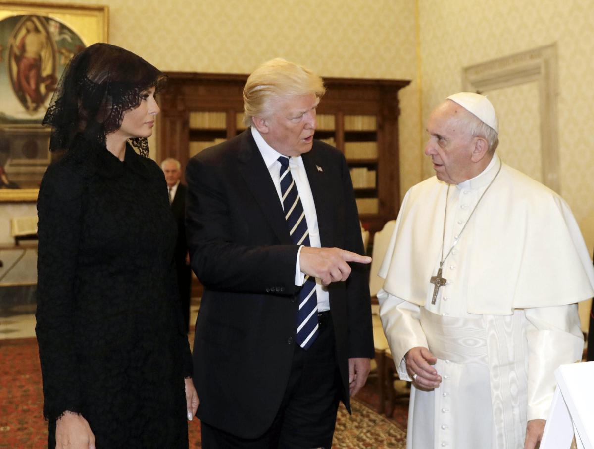Trump confirma que asistirá al funeral del papa Francisco