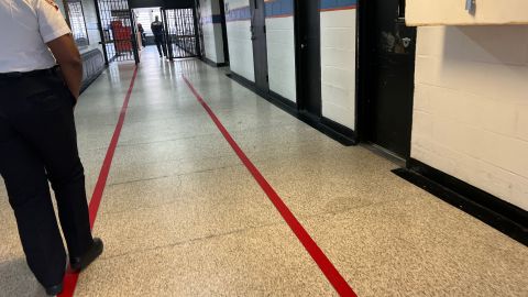 Rikers Island estaba pautada para cerrarse en el 2027