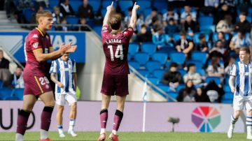 Juan Miguel Latasa fue uno de los jugadores del Real Valladolid involucrado en el incidente.