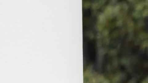 El presidente de Estados Unidos, Donald Trump, saluda desde el Pórtico Norte de la Casa Blanca al regresar de un partido de golf en Washington, DC, EE.UU., el 20 de abril de 2025.