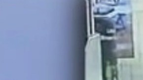 Sospechoso de intento de abuso sexual en el Metro de NYC.