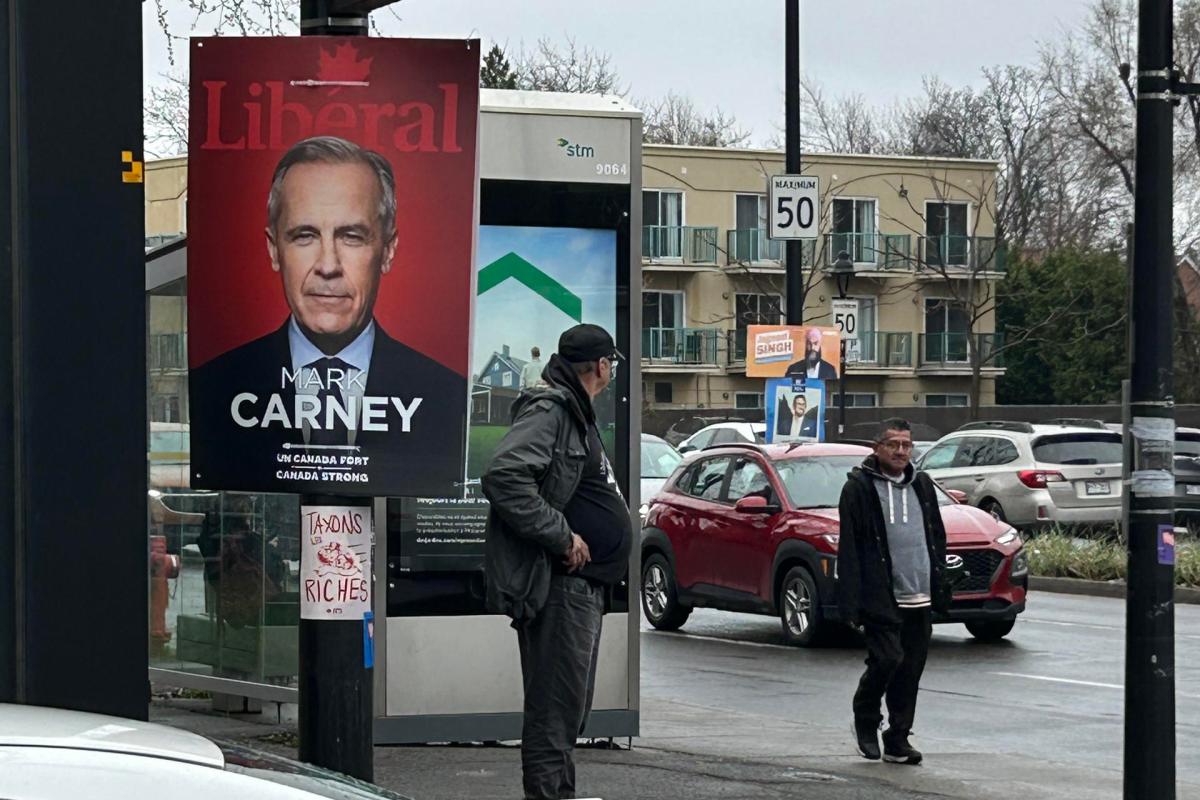 Elecciones en Canadá: miedo a Trump, récord de votos anticipados y tragedia en Vancouver