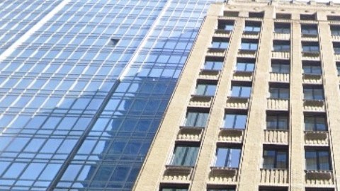 West 45th St, Times Square, Midtown, NYC.