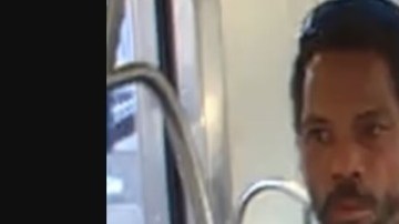 Sospechoso de apuñalar a un pasajero del Metro de NYC.